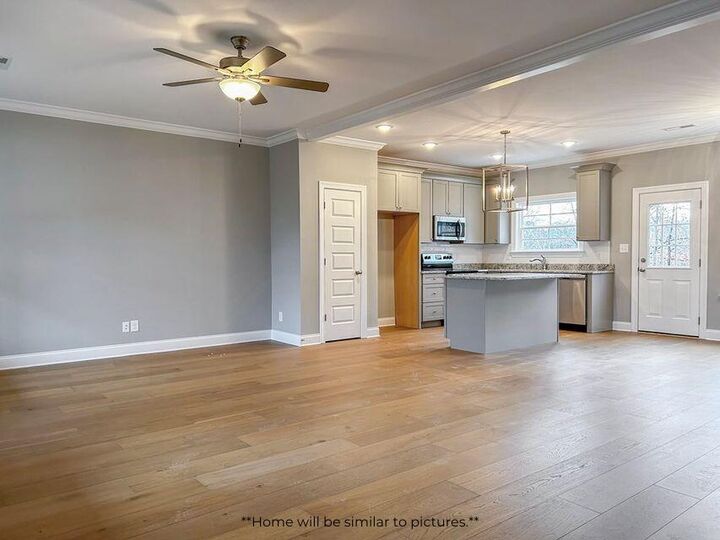 Property Photo: Lot 15 Cobblestone Ridge SW TN 37311