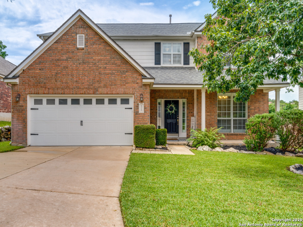 1319 Arrow Bow  San Antonio TX 78258 photo
