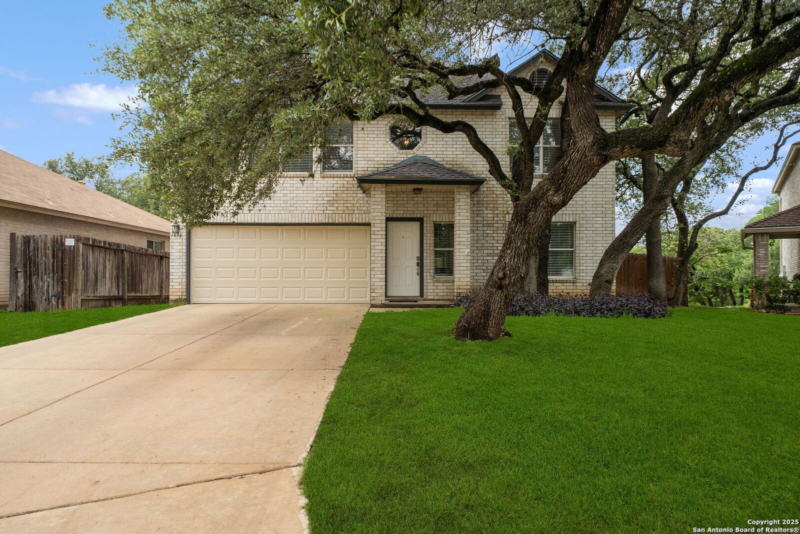 Property Photo: 1834 Enero Park TX 78230