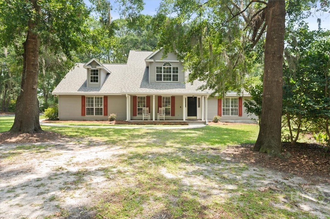 22651 Ga Highway 144  Richmond Hill GA 31324 photo