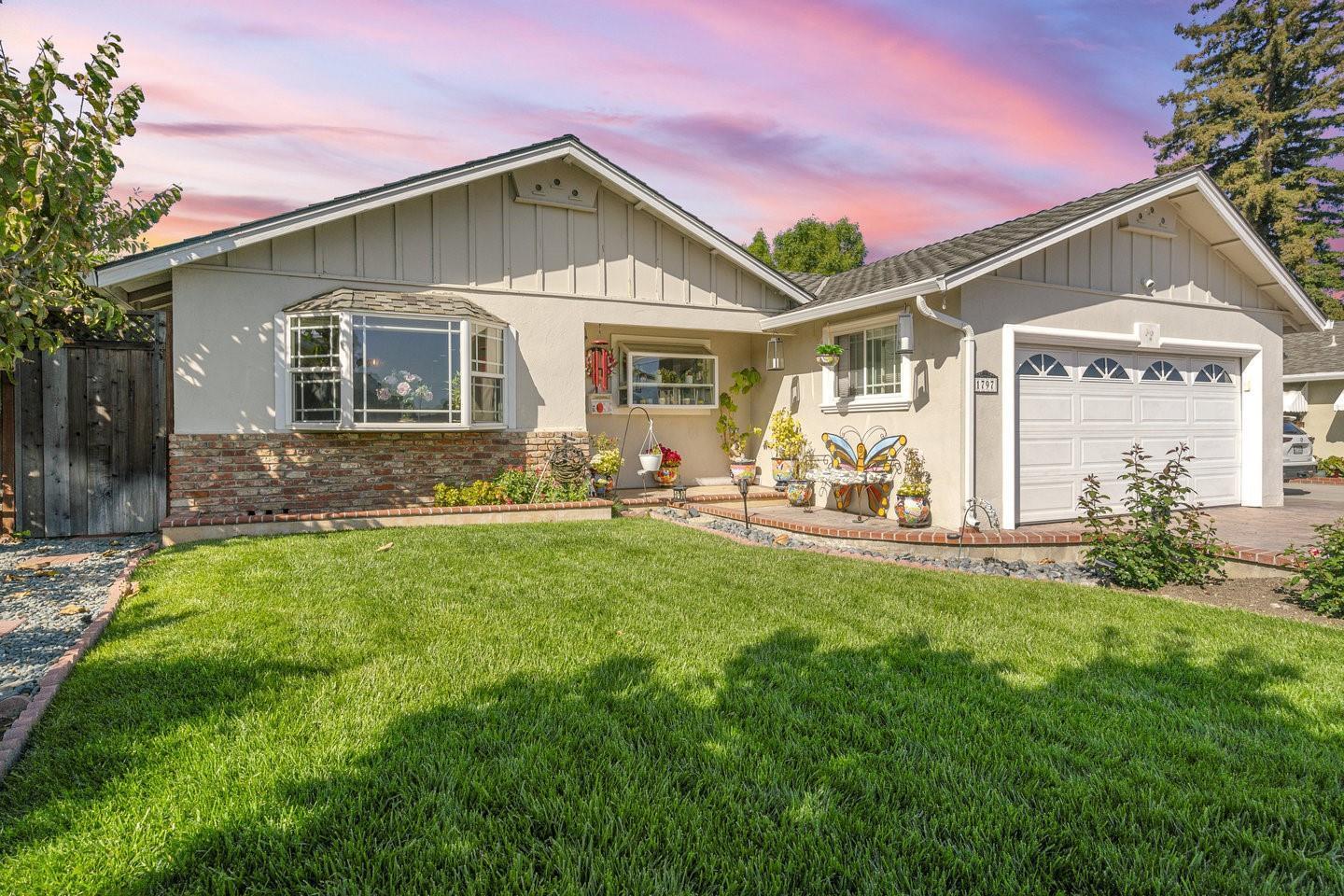 Property Photo: 1797 West Campbell Avenue CA 95008