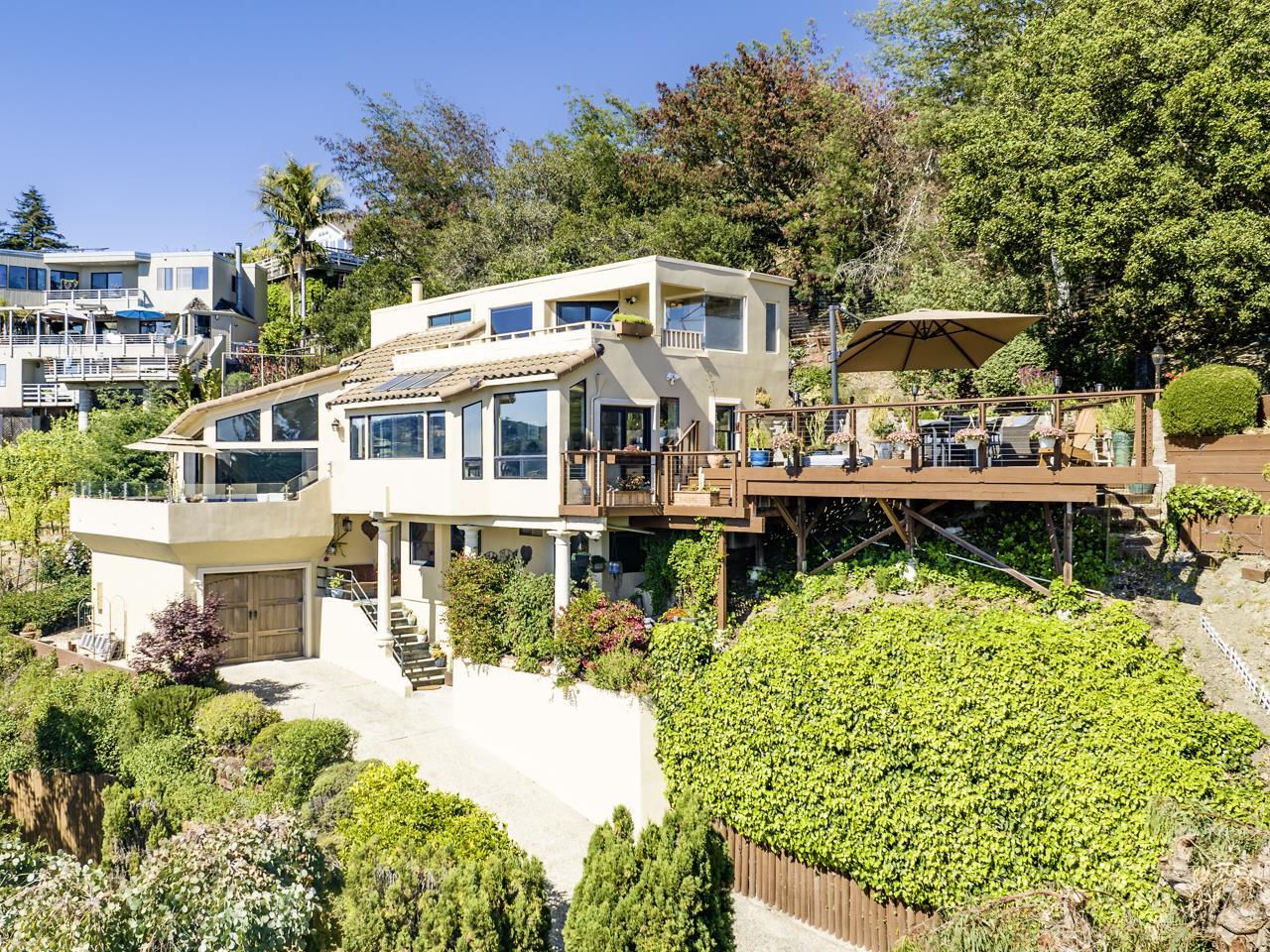 Property Photo: 3300 Crystal Heights Drive CA 95073