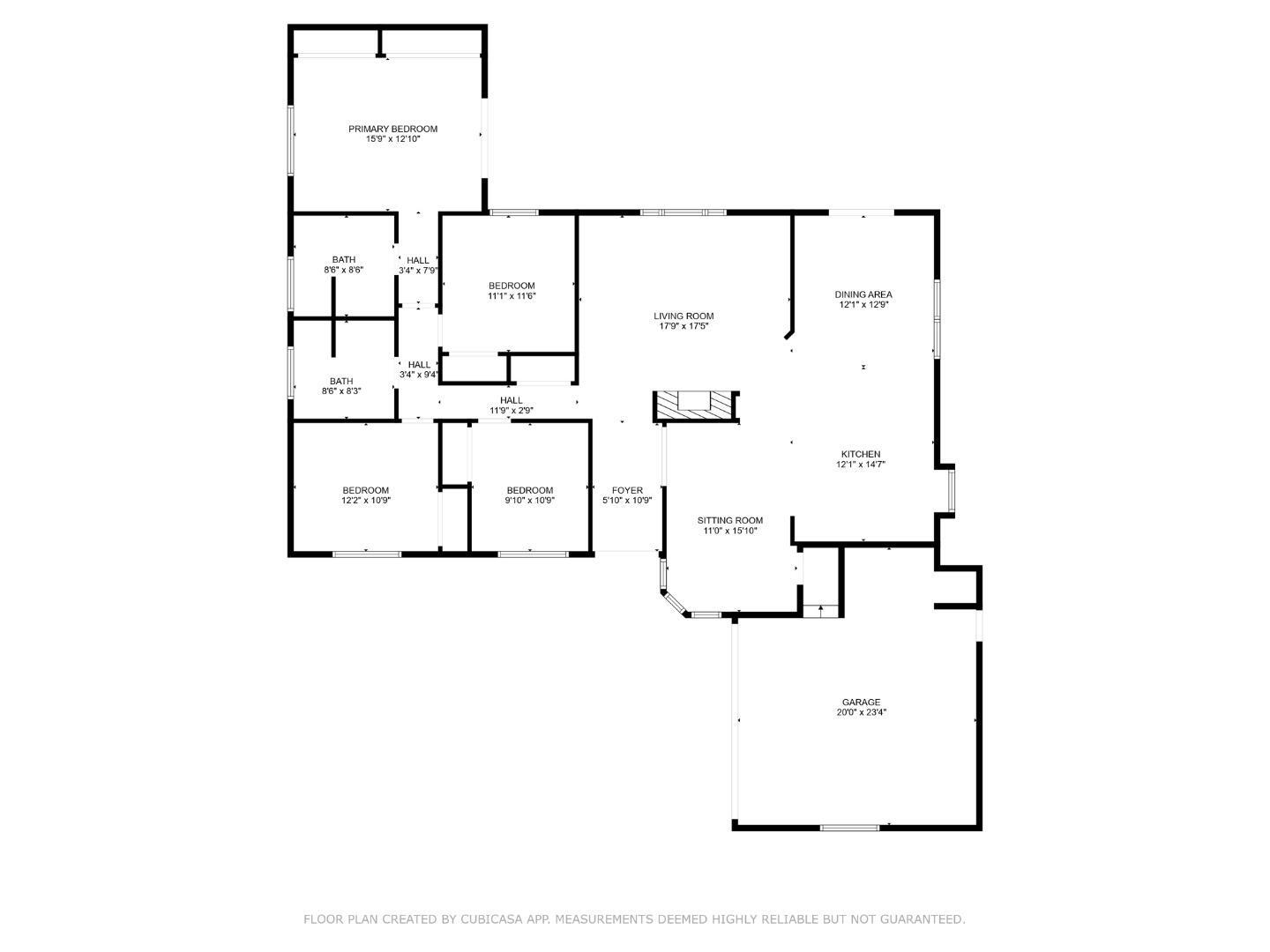 Property Photo: 1544 Klamath Drive CA 94087