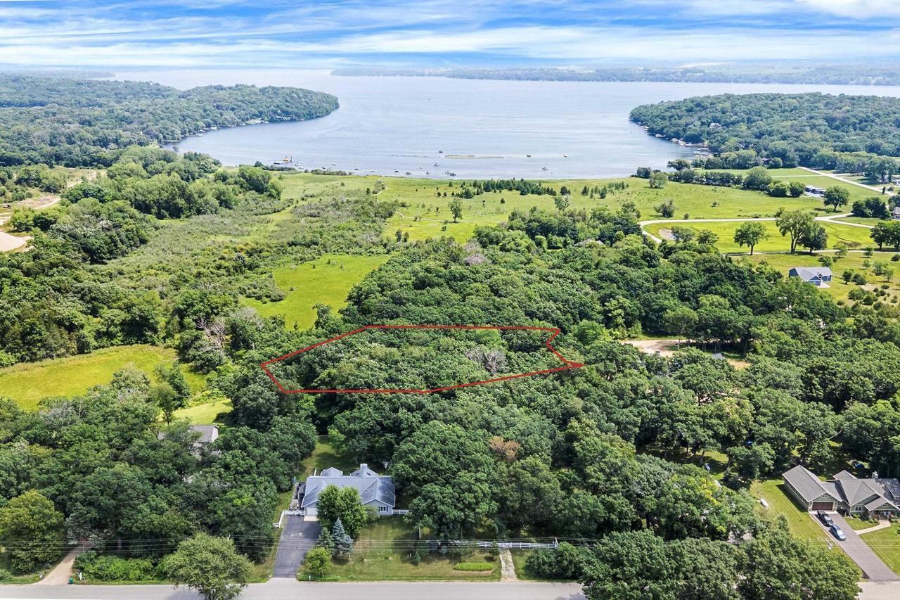 Property Photo:  Lot 13 Bay Road  WI 54941 