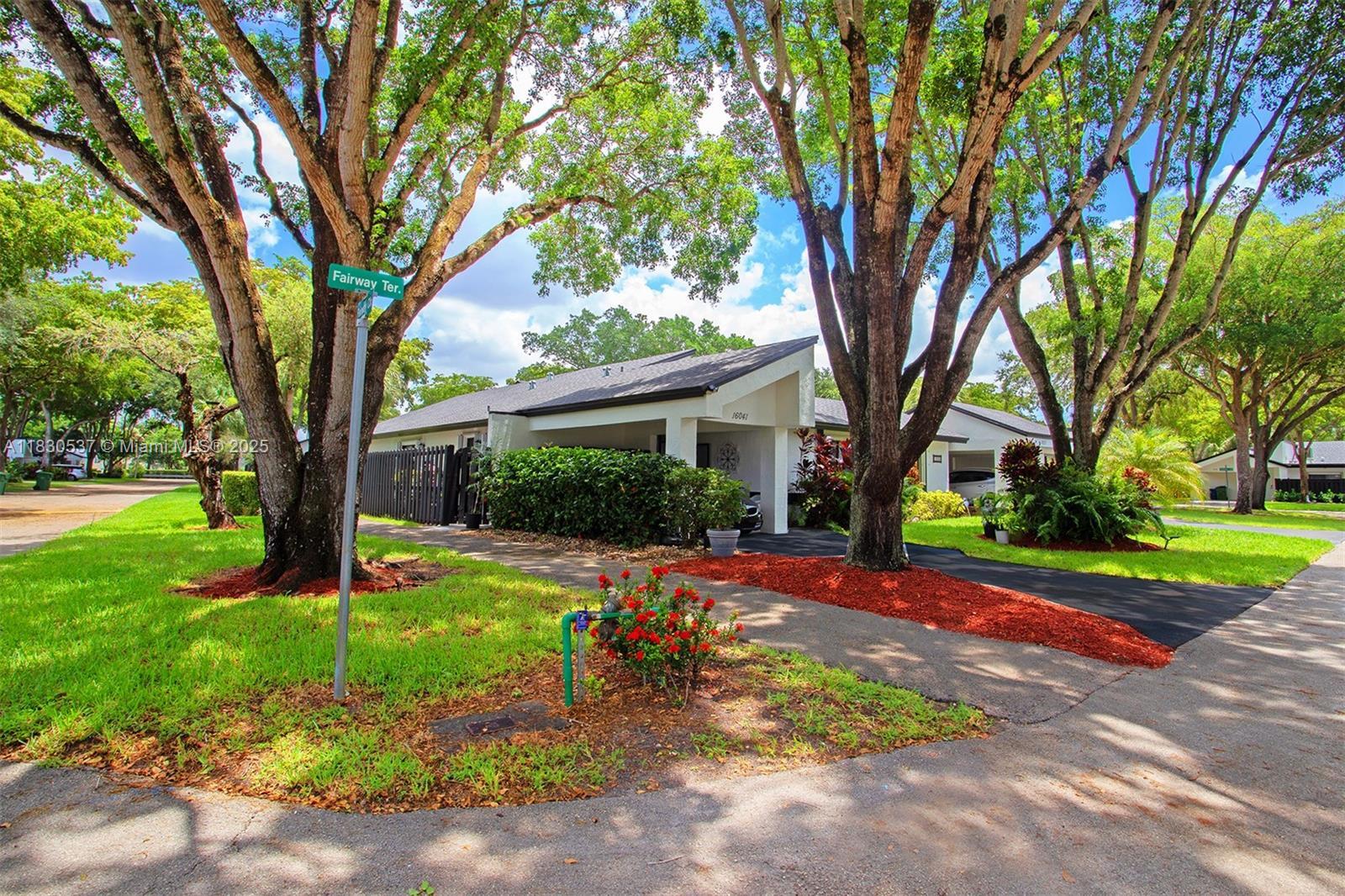 Property Photo:  16041 Fairway Ter 121  FL 33326 