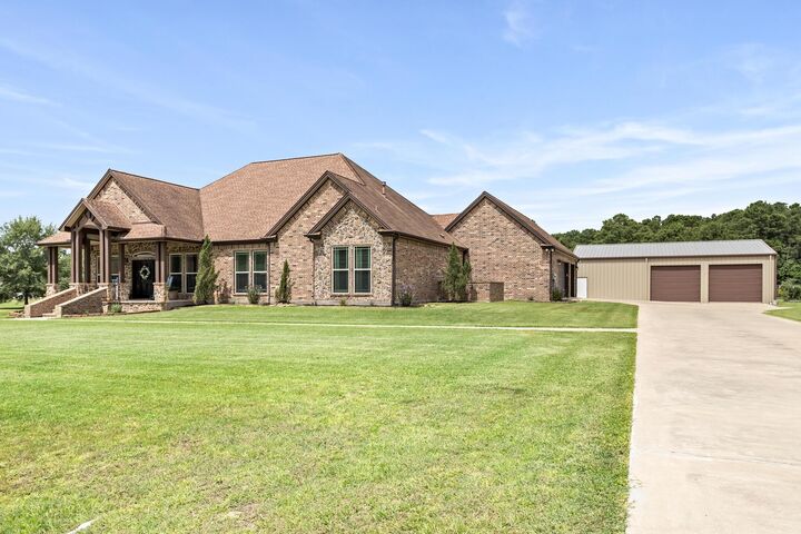 Property Photo: 1830 Langham Forest Blvd TX 77630