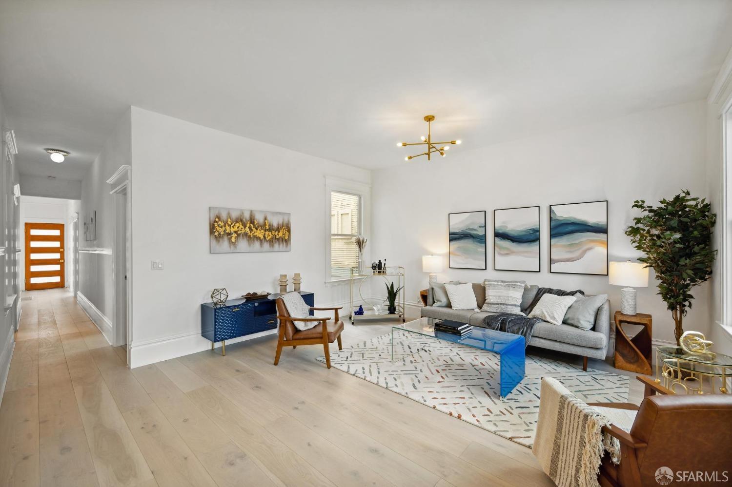 Property Photo: 2930 25th Street CA 94110