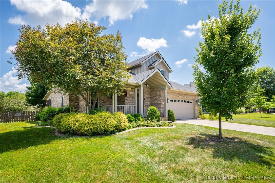 Property Photo: 3603 Palmetto Dunes IN 47130