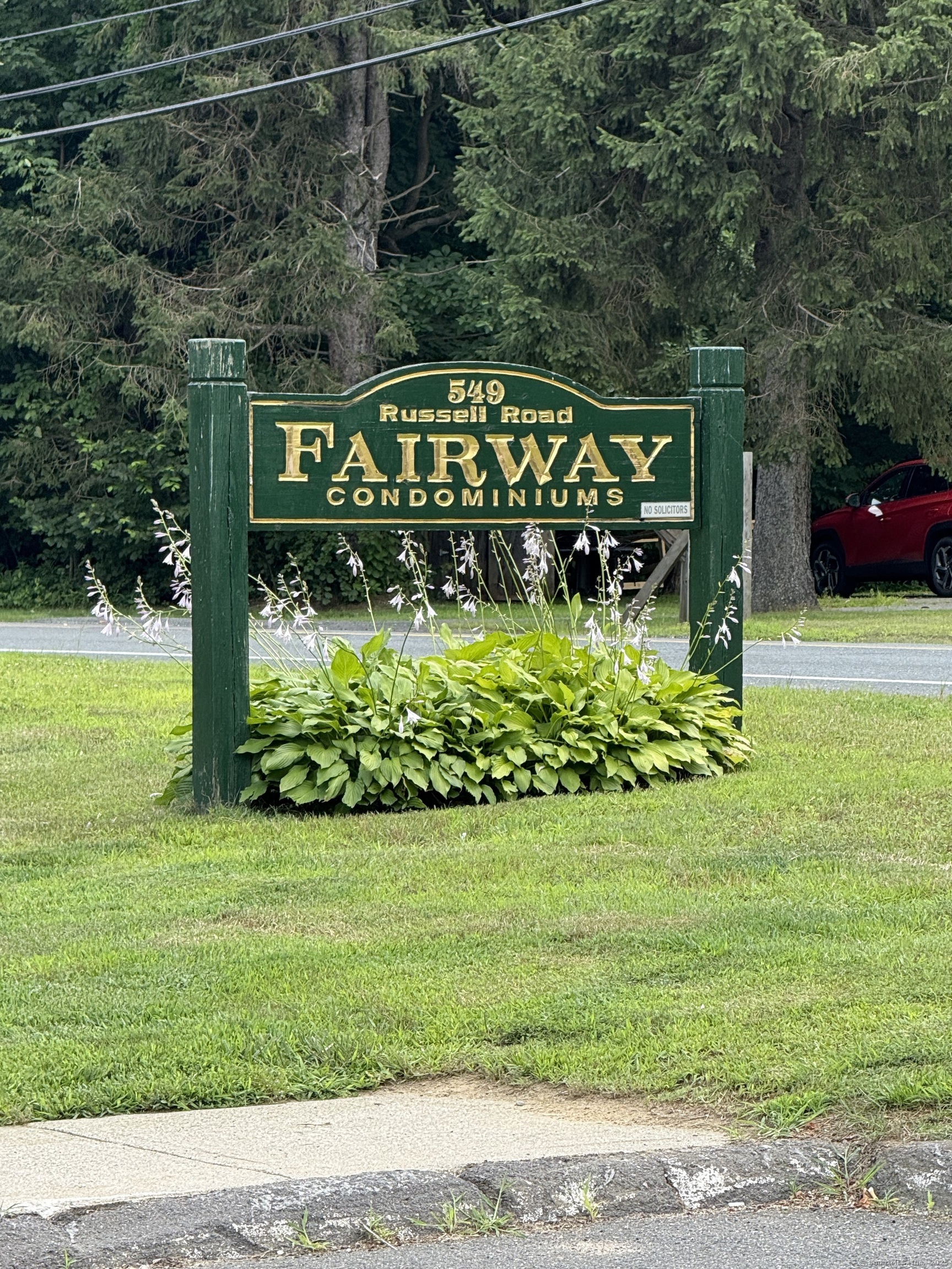 Property Photo:  549 Russell Road 12-D  MA 01085 