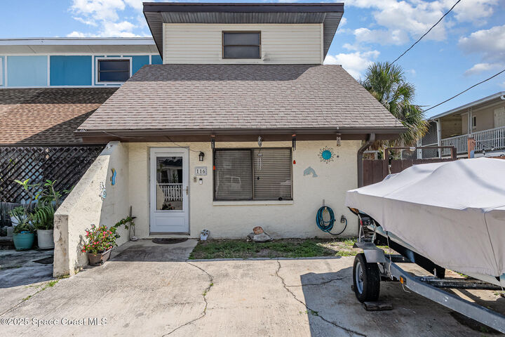 Property Photo:  116 Garden Beach Lane  FL 32920 