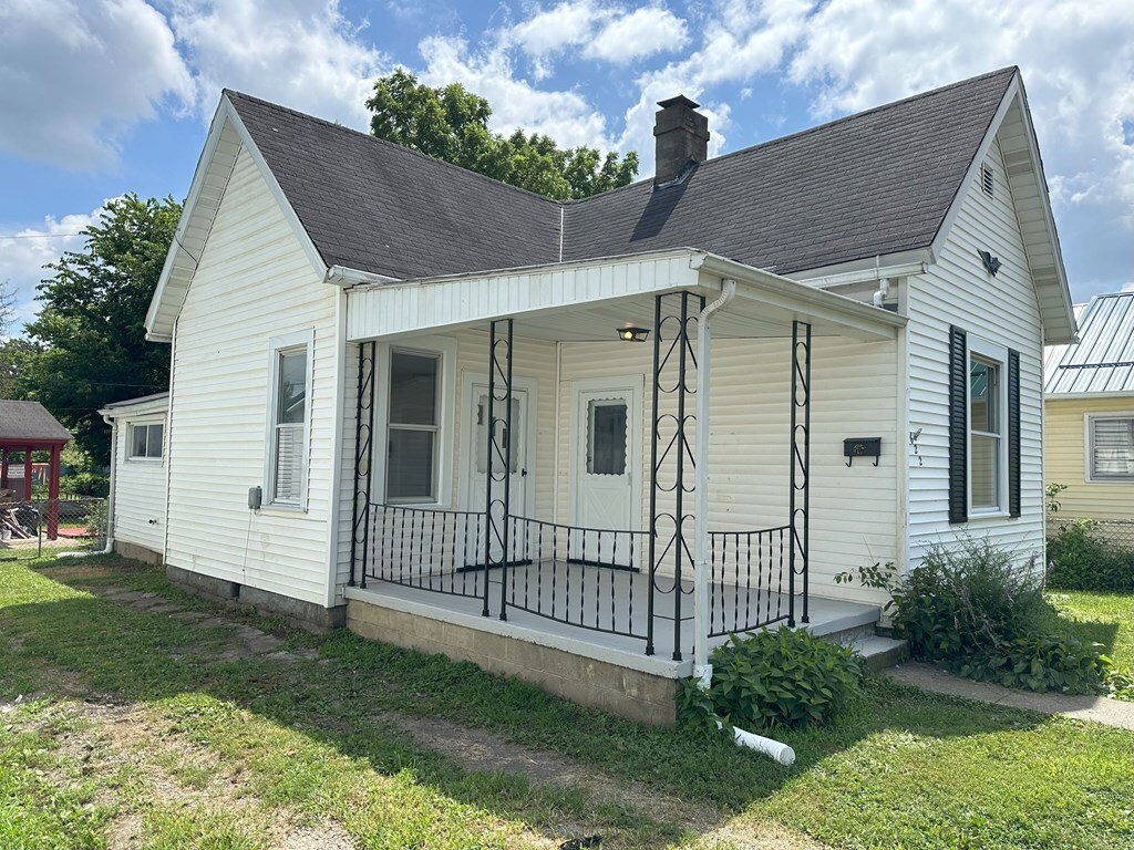 Property Photo:  622 Water Street  OH 45601 