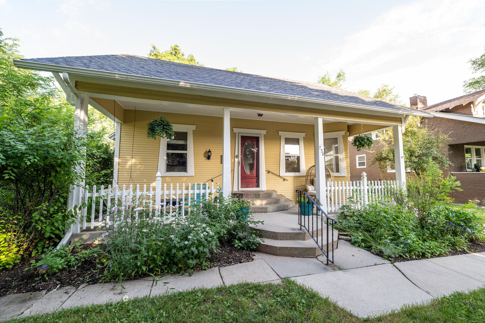 Property Photo:  738 S Thurmond Street  WY 82801 