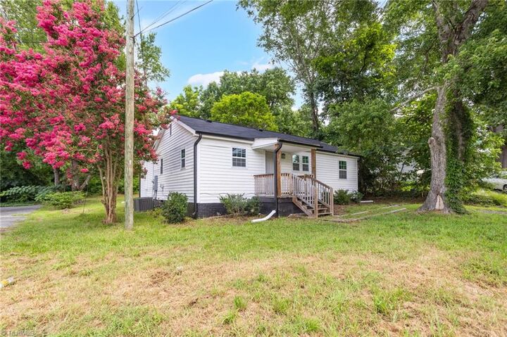 Property Photo: 3719 Martin Avenue NC 27405