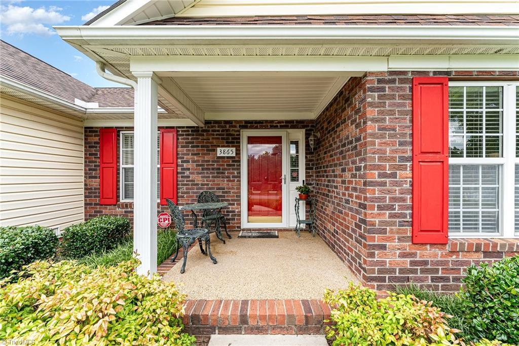 Property Photo: 3865 Tanyard Mill Court NC 27265