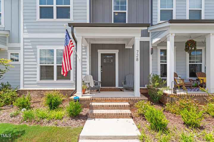 Property Photo:  728 Silo Park Drive  NC 27587 