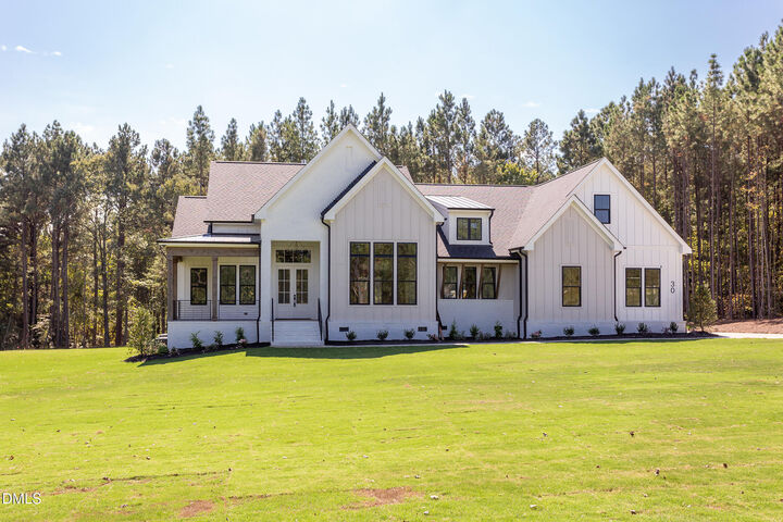 Property Photo:  30 Harvest View Way  NC 27525 