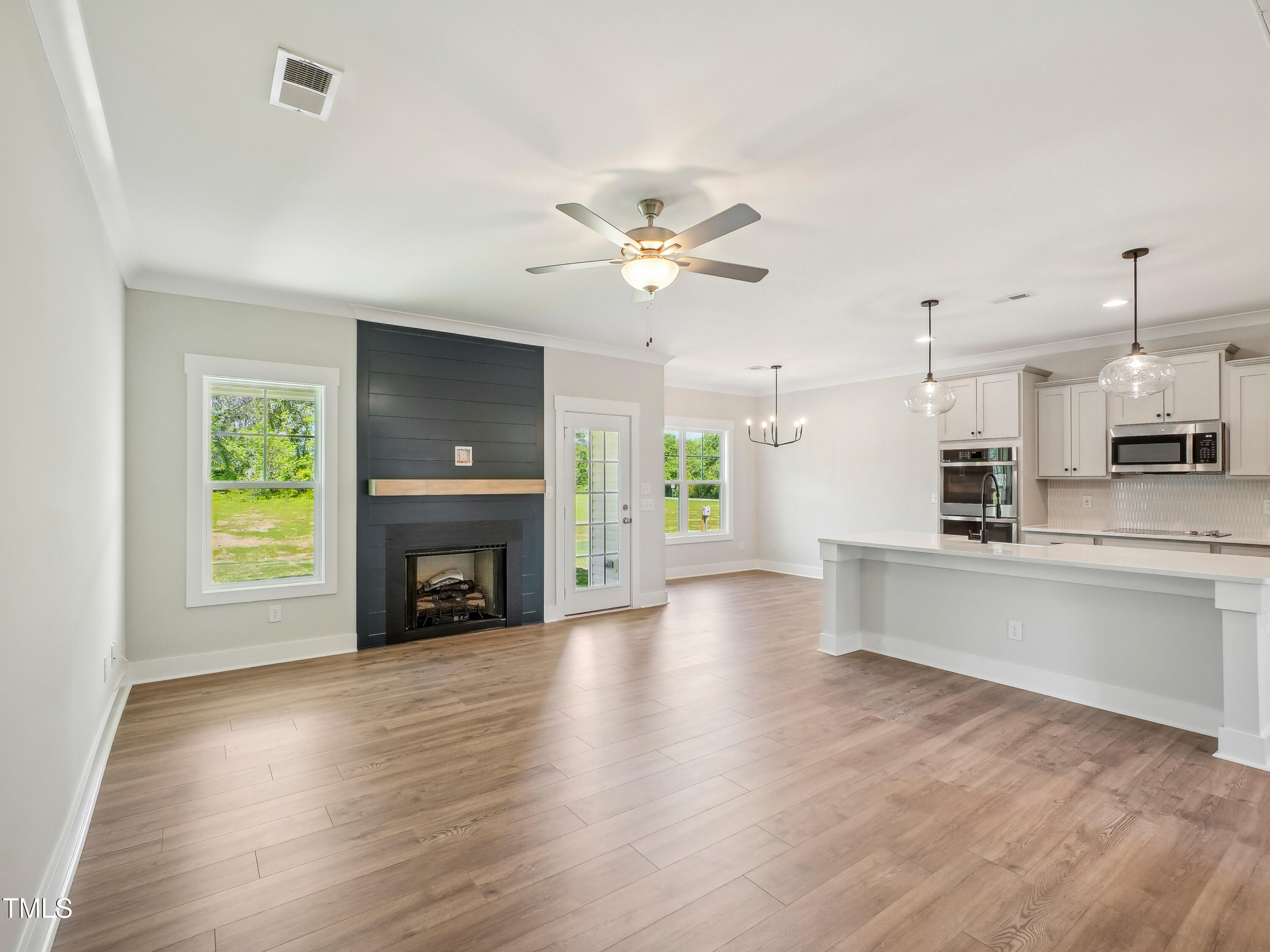 Property Photo: 72 Hewitt Woods Drive NC 27527