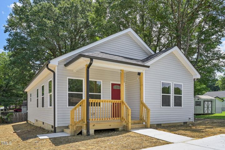 Property Photo:  711 Ross Street  NC 27217 