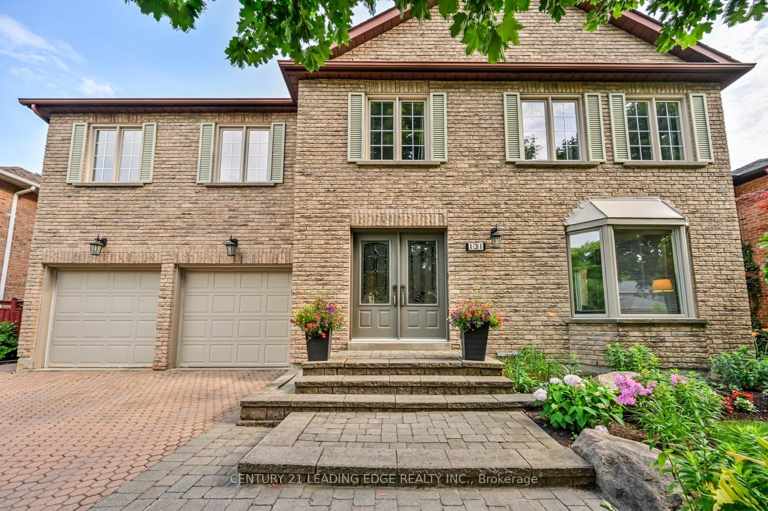 Property Photo:  131 Reeve Drive  ON L3P 6C8 