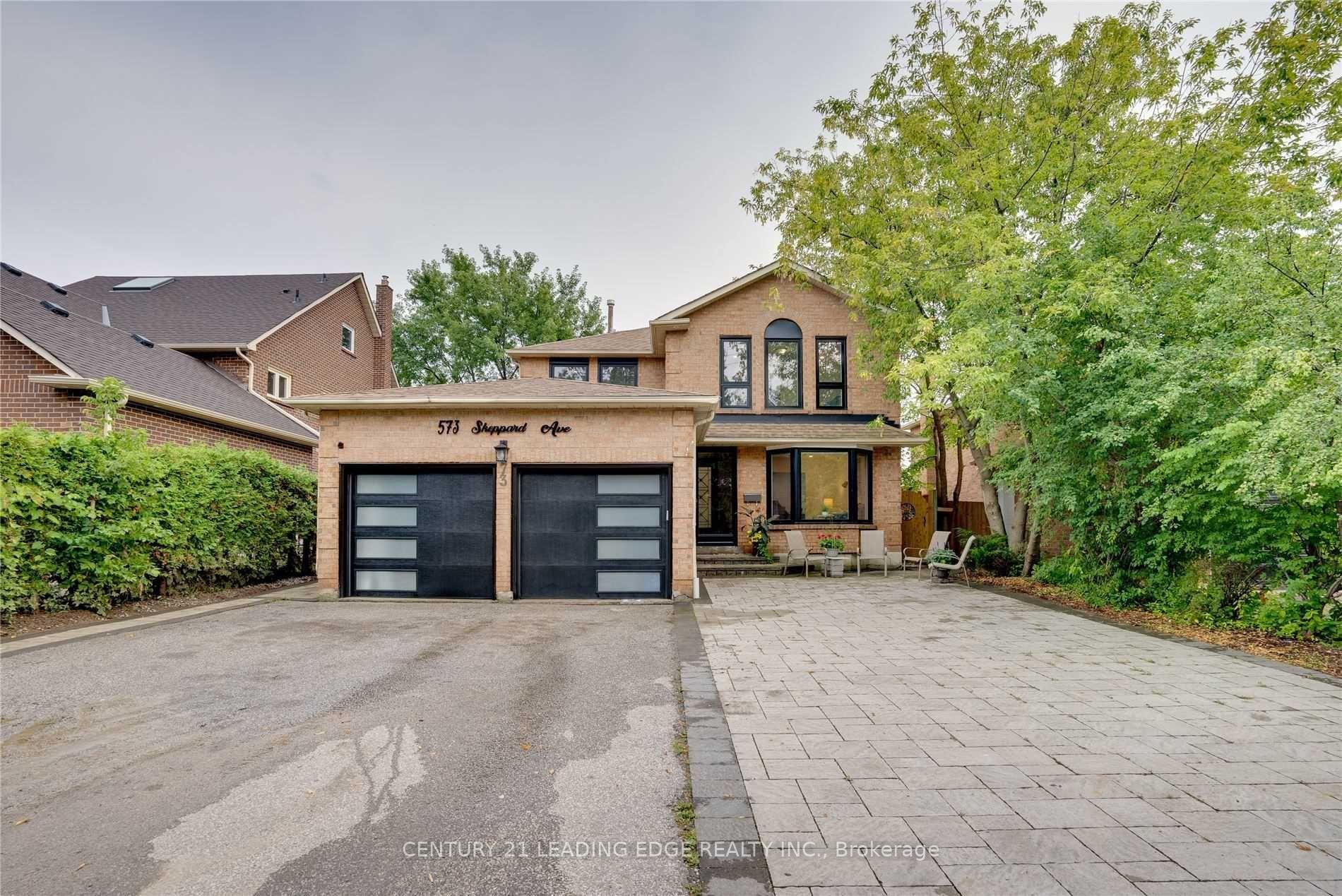 Property Photo:  573 Sheppard Avenue  ON L1V 1G1 