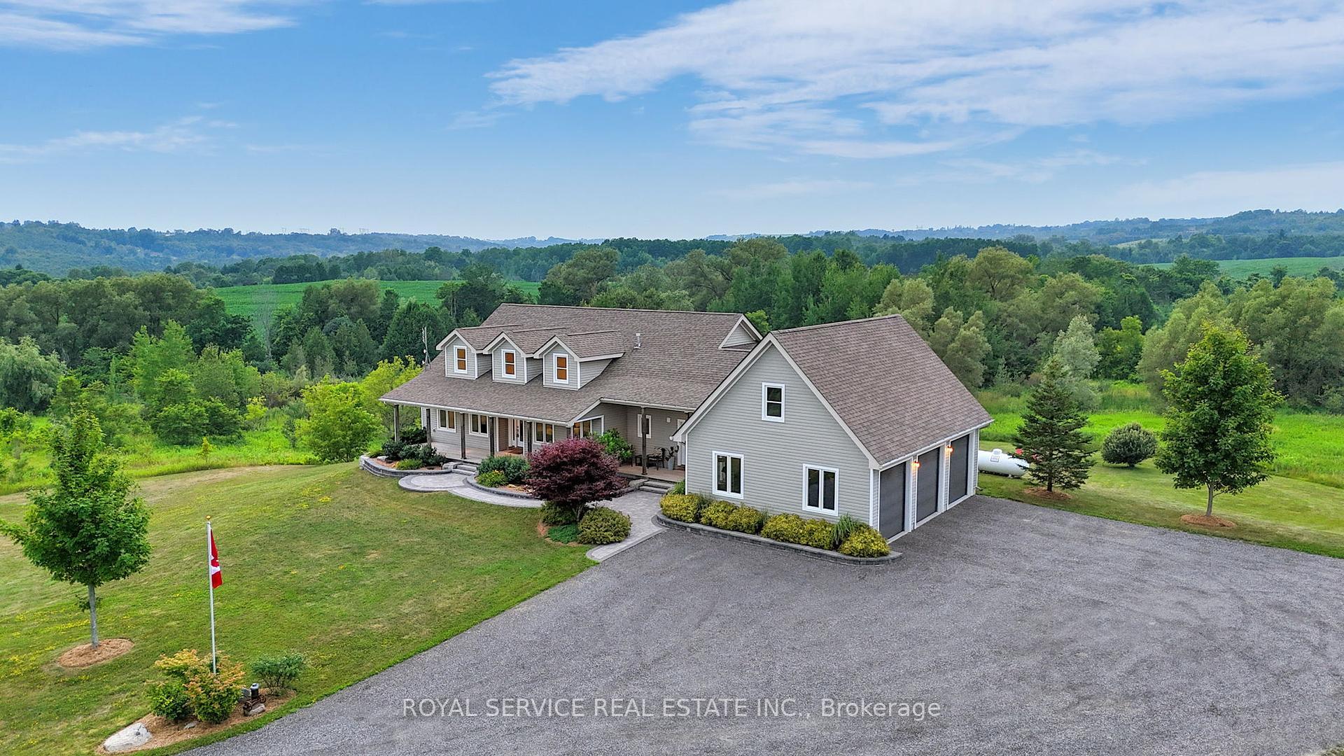 Property Photo: 2160 Regional Road 3 Road ON L0B 1J0