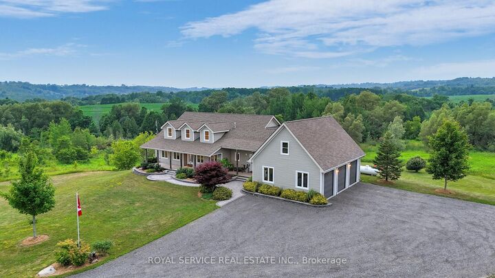 Property Photo: 2160 Regional Road 3 Road ON L0B 1J0