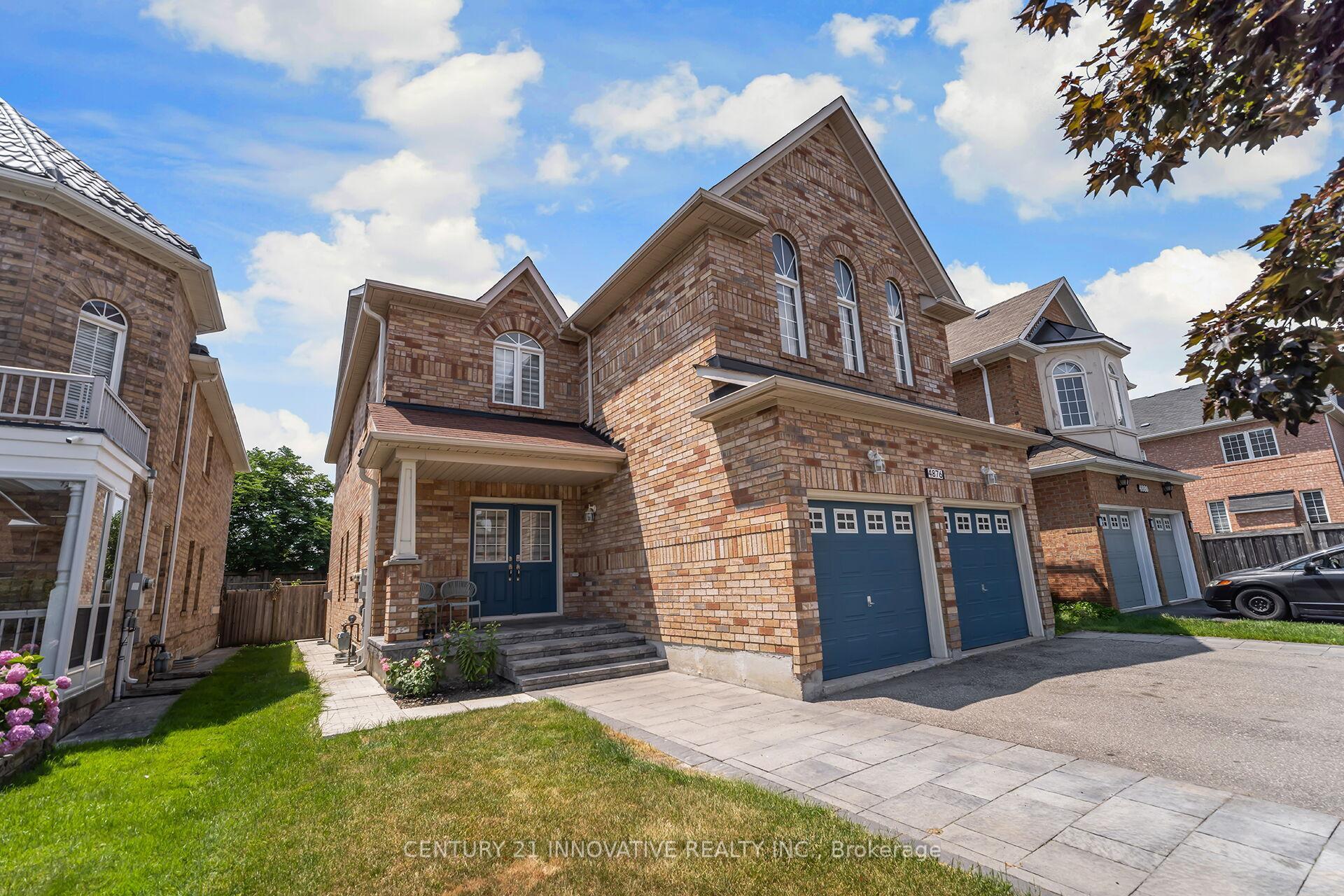 Property Photo:  4876 Potomac Court  ON L5R 0B1 