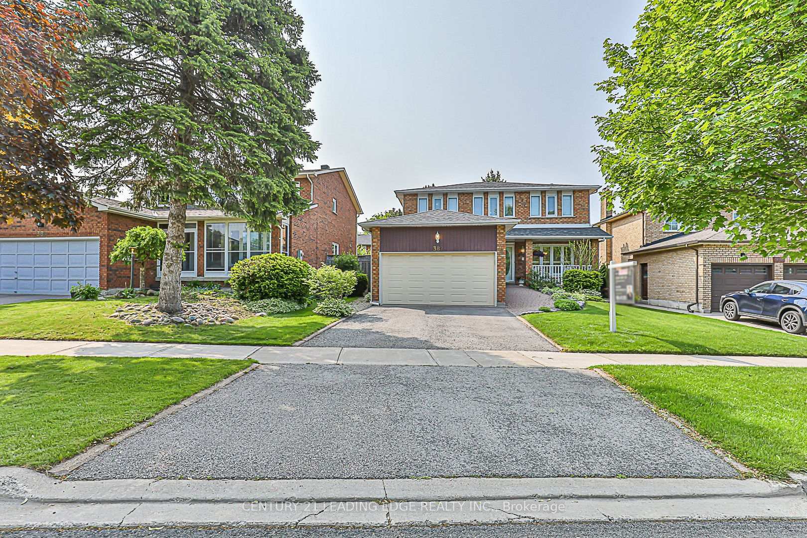 Property Photo: 382 Raymerville Drive ON L3P 6M1
