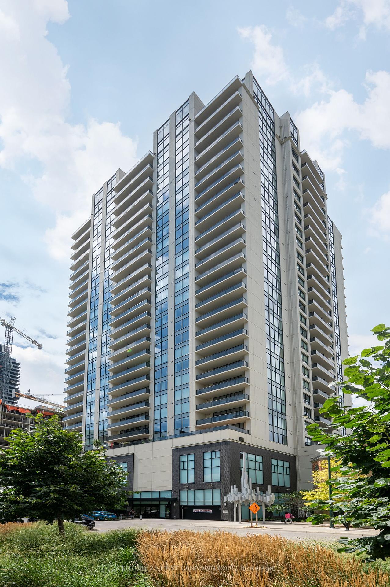 Property Photo: 505 Talbot Street 1109 ON N6A 2S6