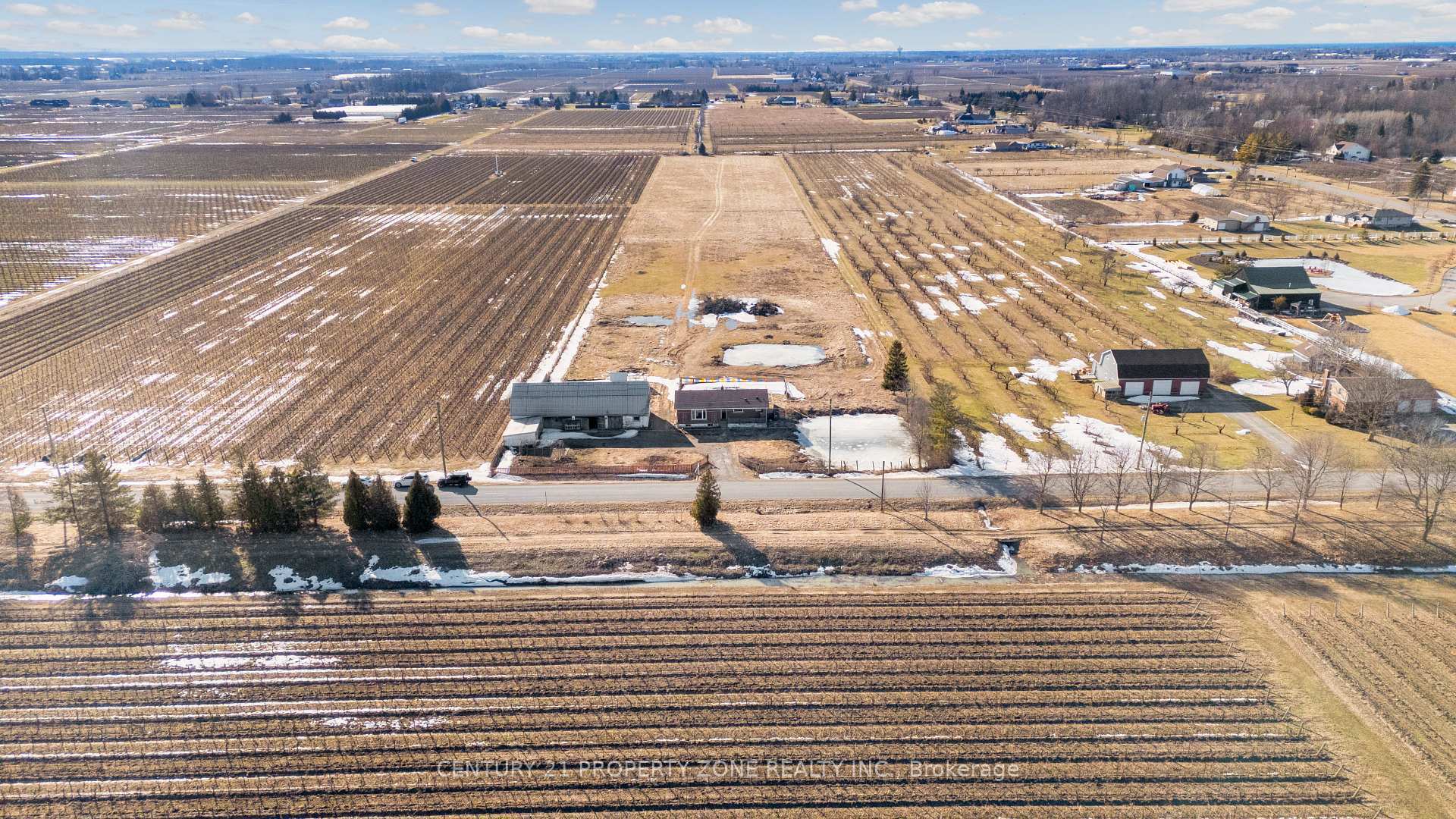 Photo de la propriété:  1276 Concession 1 Road  ON L0S 1J0 