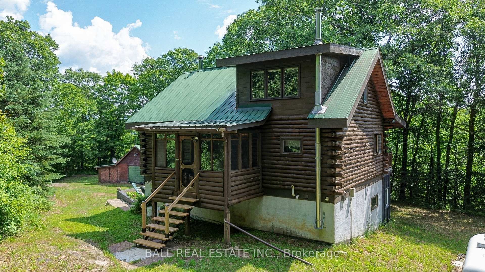 Property Photo: 280 Trout Lake Road ON K0J 2E0