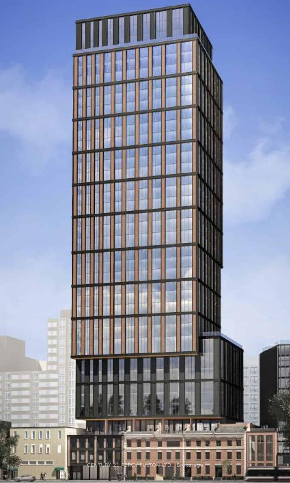 82 Dalhousie Street 2709  Toronto ON M5B 0C5 photo