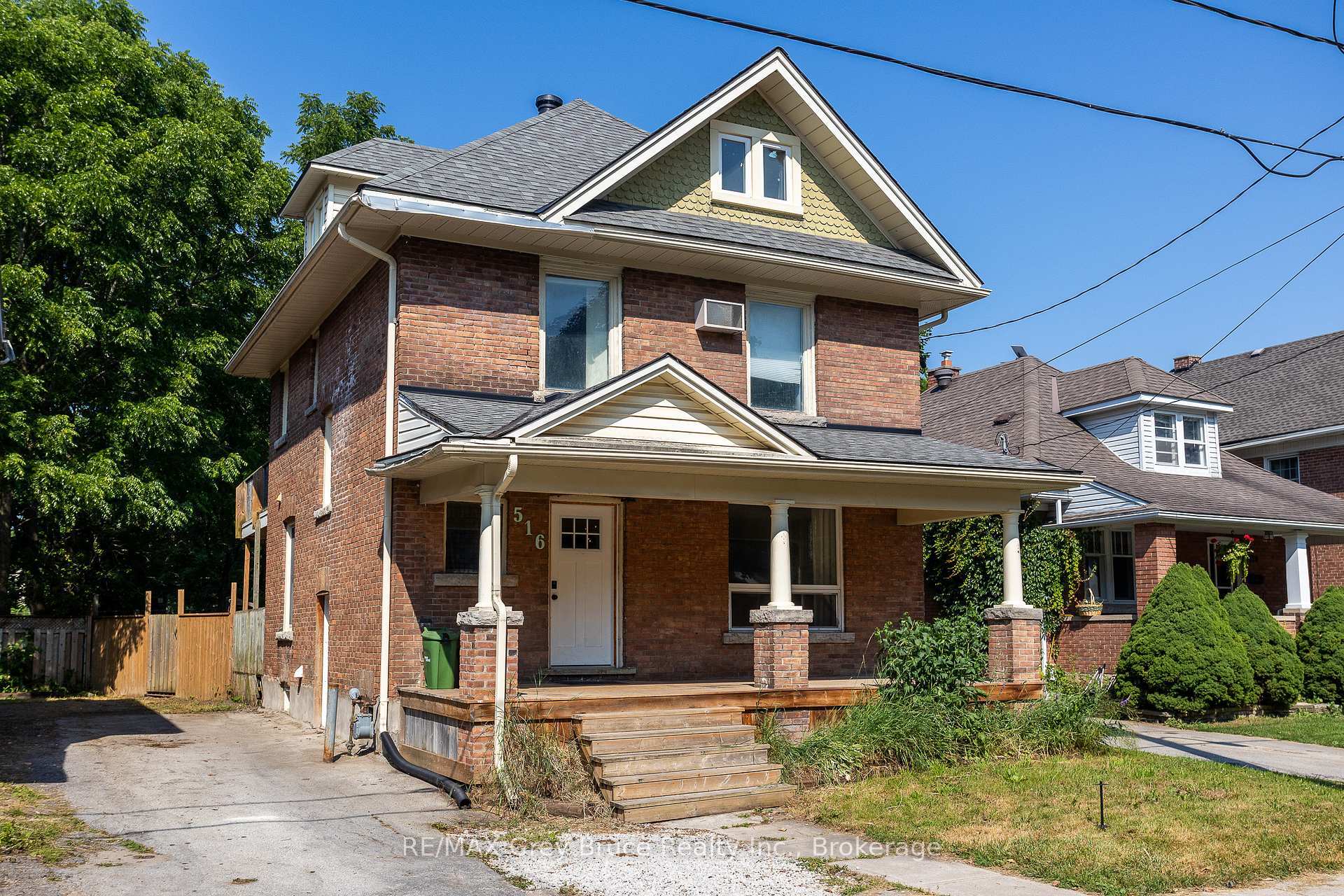 516 4th Avenue E  Owen Sound ON N4K 2N2 photo
