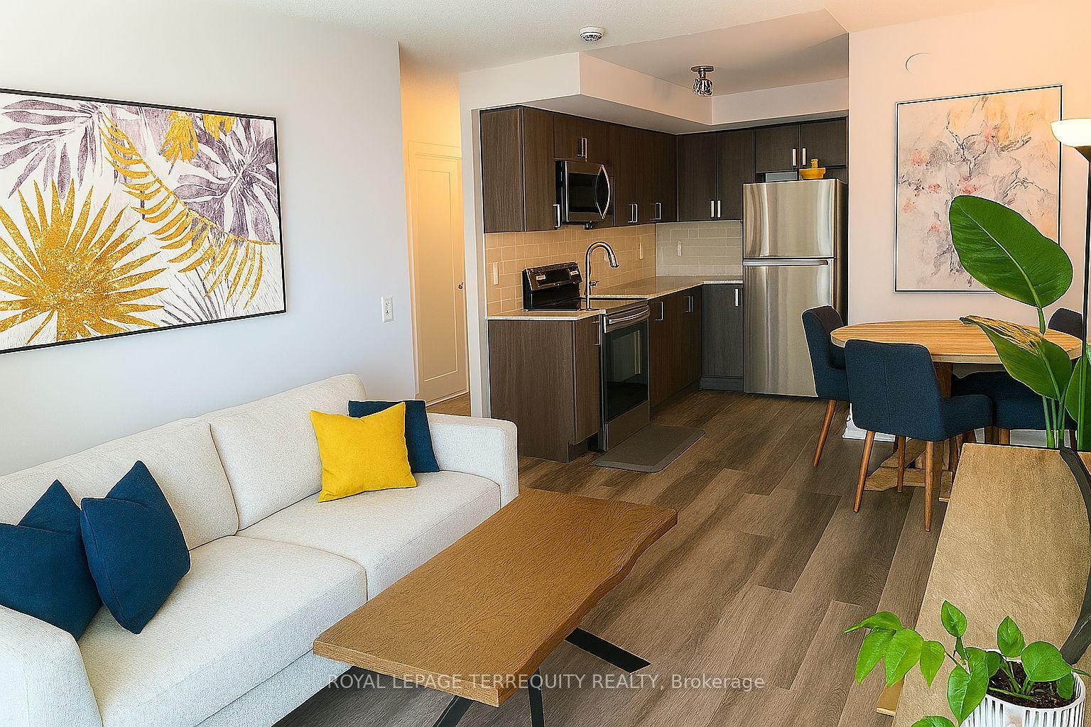Property Photo:  1435 Celebration Drive 1106  ON L1W 0C4 