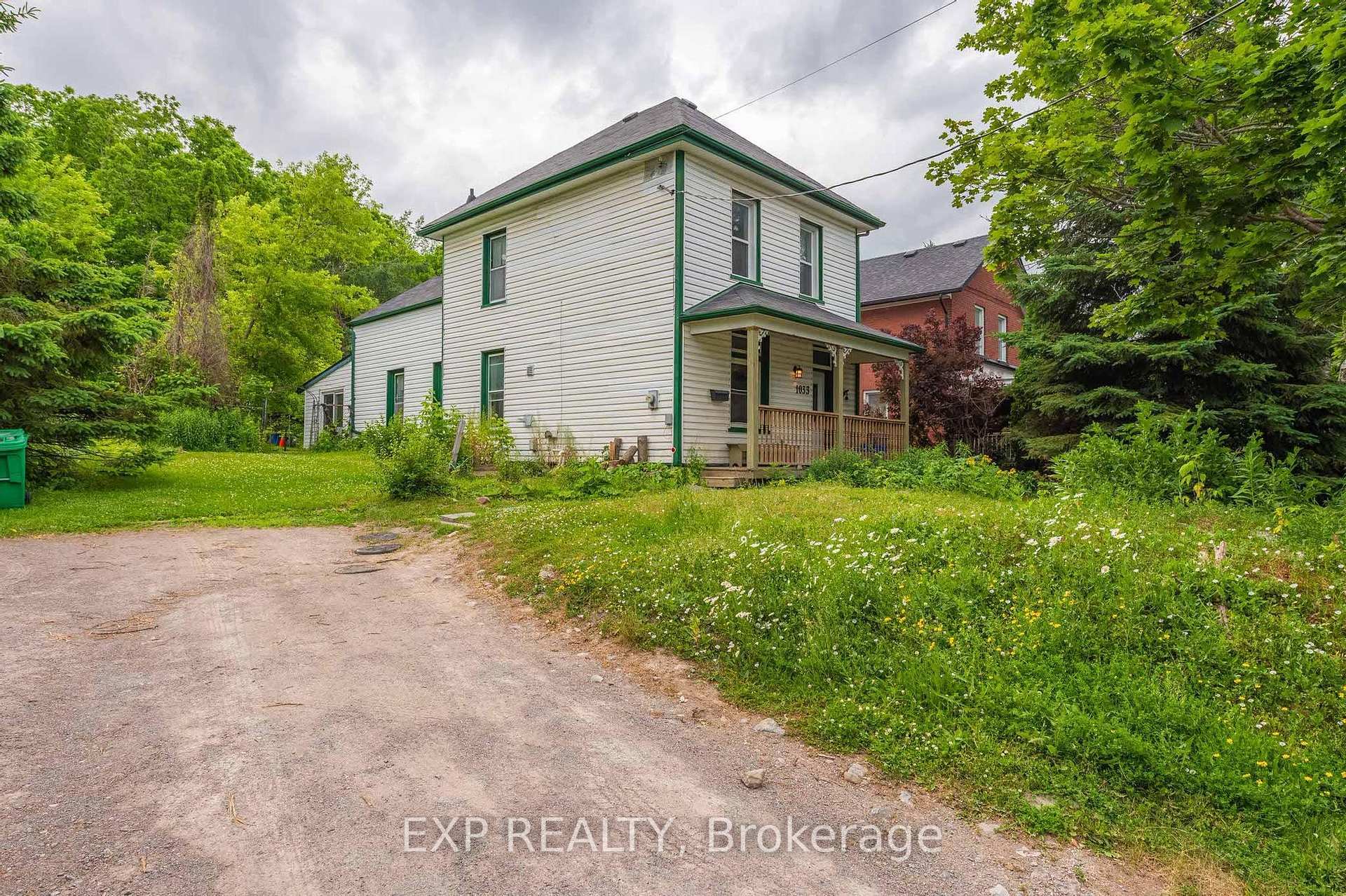 Property Photo: 1033 Water Street ON K9H 3P5