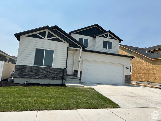 Property Photo: 5409 N Sulley Way W 414 UT 84005