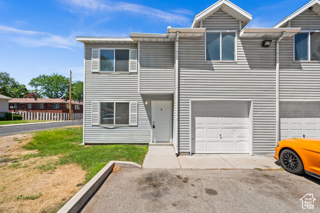 Property Photo: 231 E Crestone Ave A UT 84115