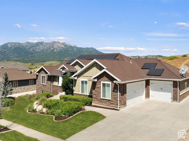 3518 E Sunrise Cir  Mountain Green UT 84050 photo