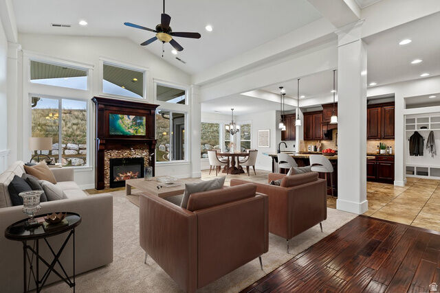 Property Photo:  3518 E Sunrise Cir  UT 84050 