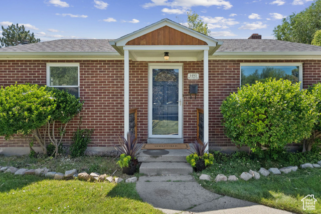 1493 W Bell Ave S  Salt Lake City UT 84104 photo