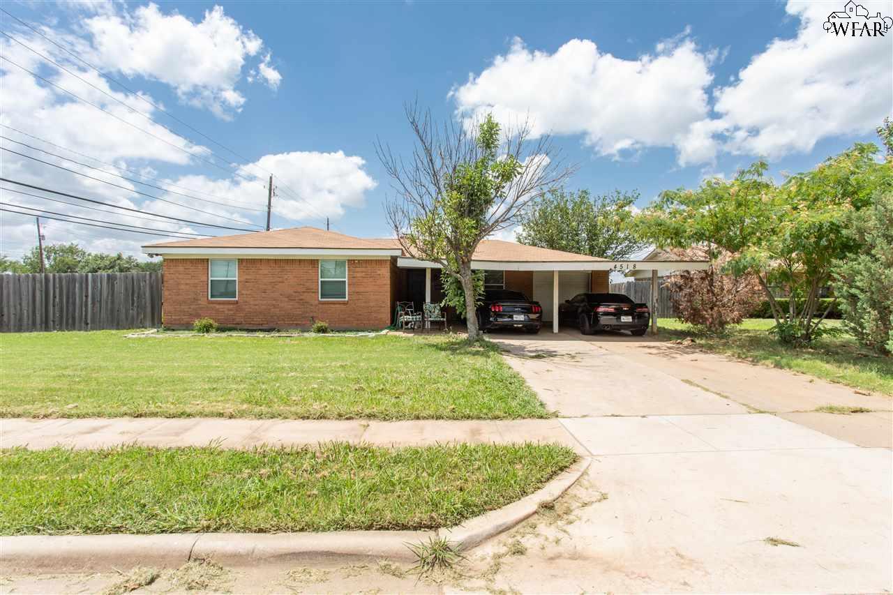 4518 Hughes Drive  Wichita Falls TX 76308 photo