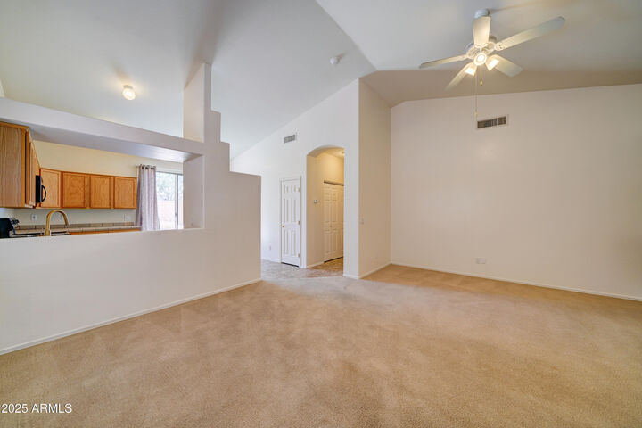 Property Photo: 8900 E Rainier Drive AZ 85118