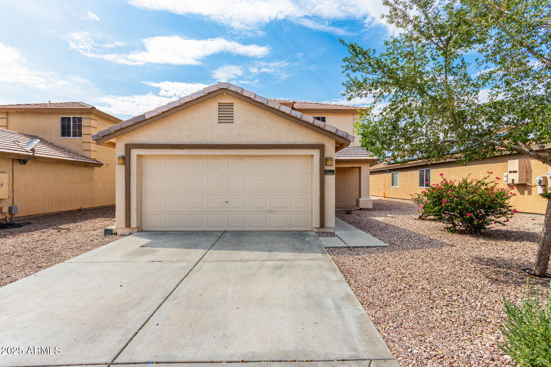 Property Photo: 22348 W Solano Drive AZ 85326