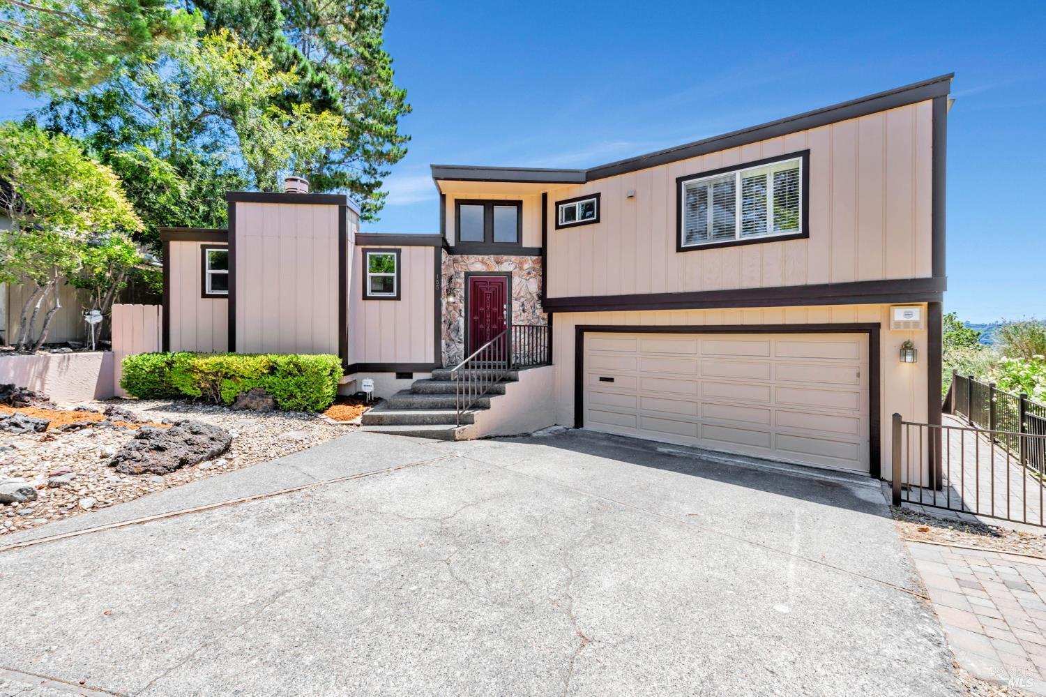 Property Photo: 155 Dominican Drive CA 94901