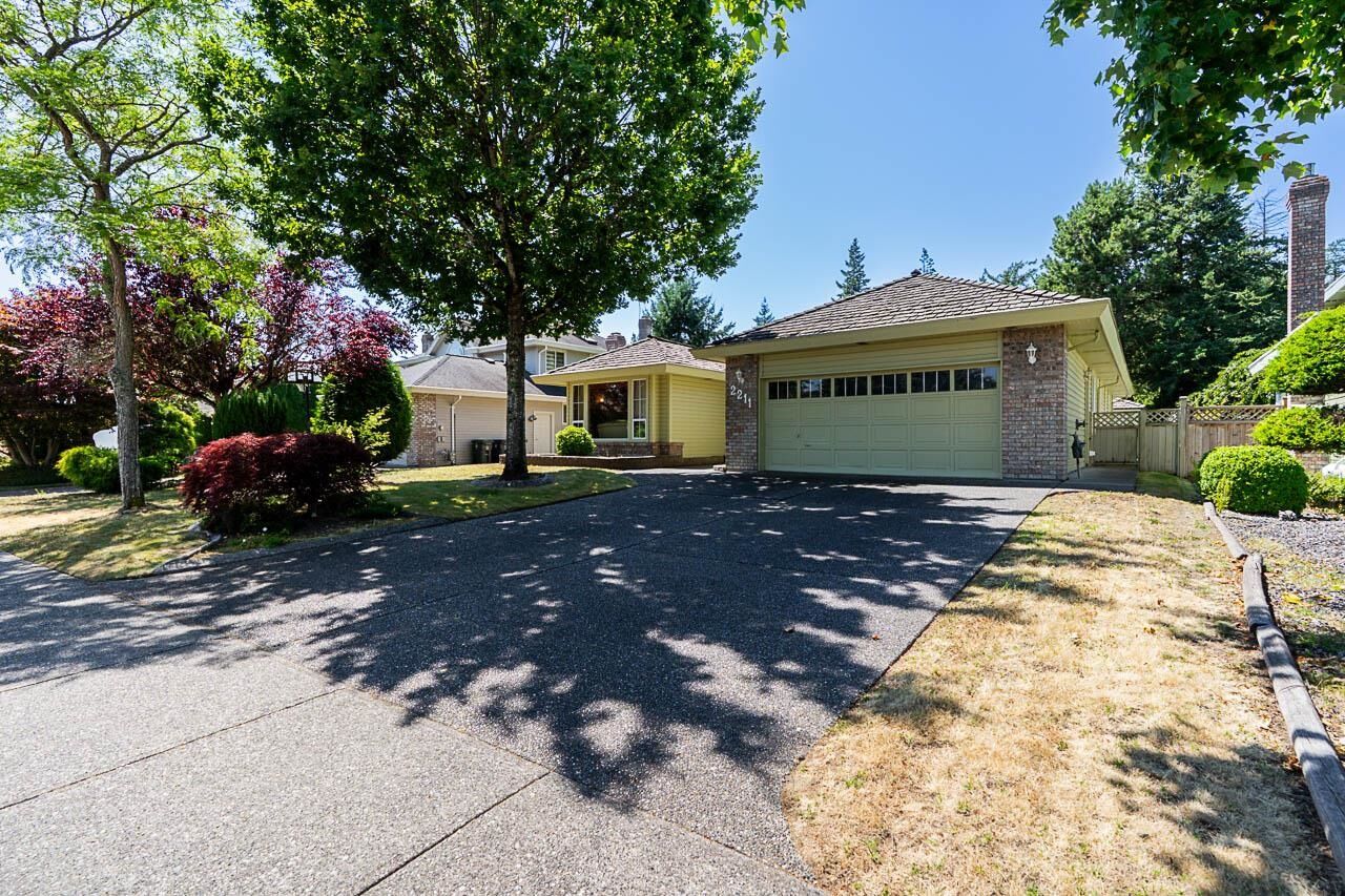 Photo de la propriété: 2211 148A Street BC V4A 9J2