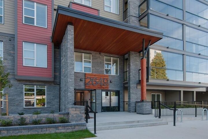 Property Photo:  2649 James Street 605  BC V2T 3L6 