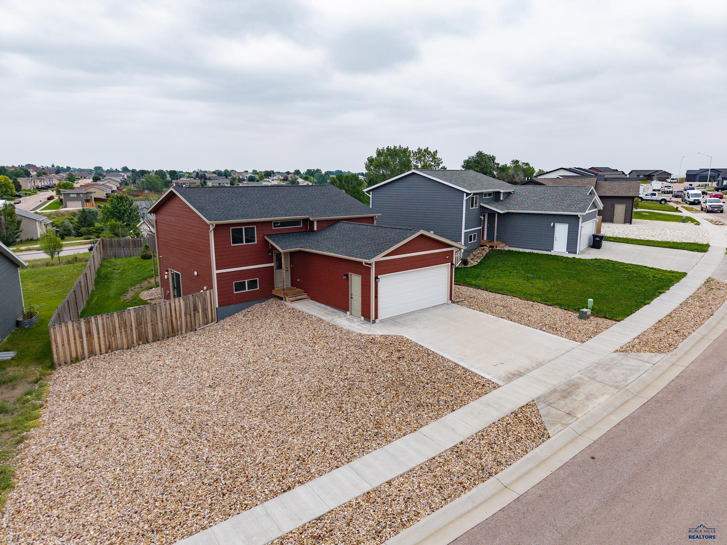 Property Photo:  1126 Chet St  SD 57703 