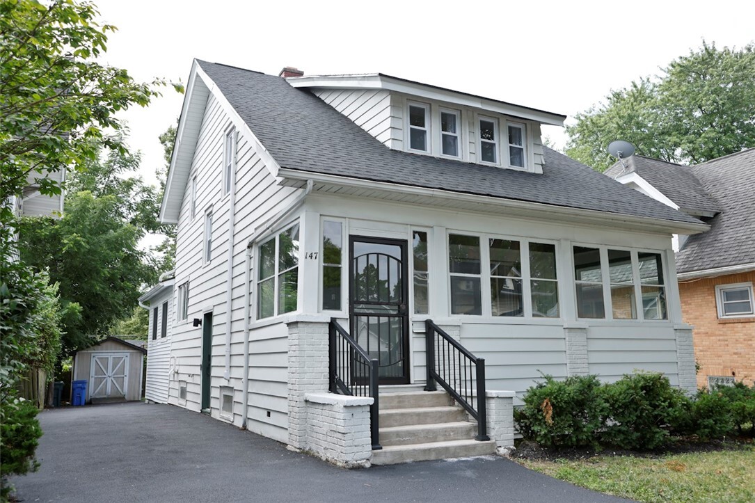 Property Photo: 147 Scottsville Road NY 14611