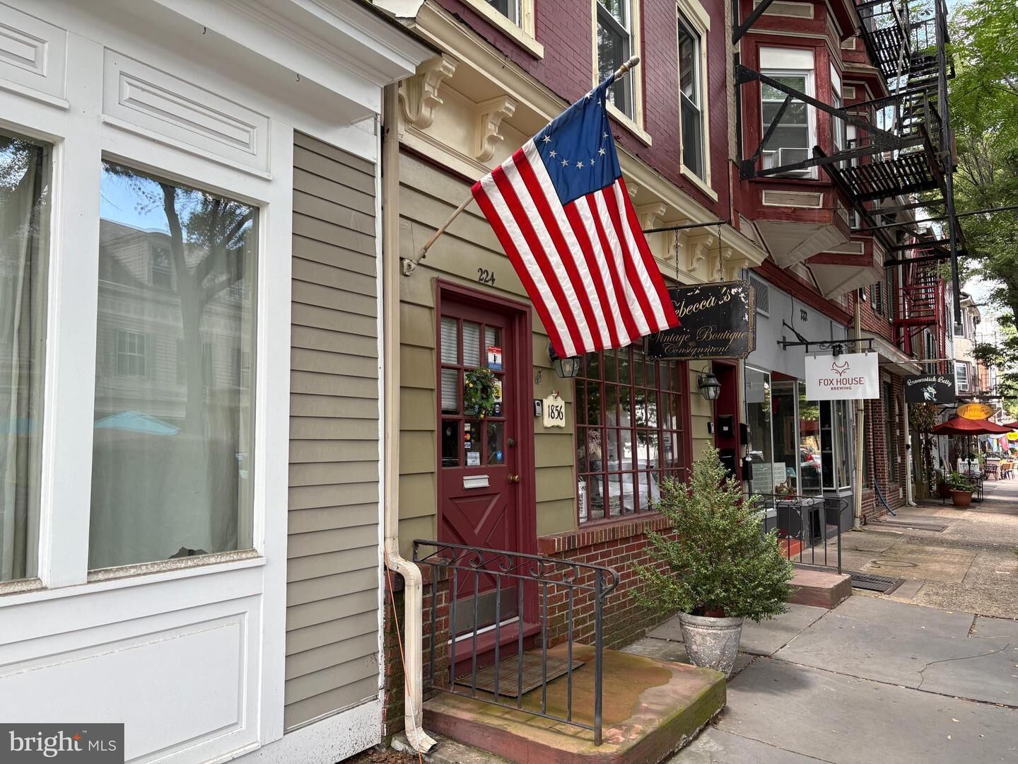 Property Photo:  224 Farnsworth Avenue  NJ 08505 