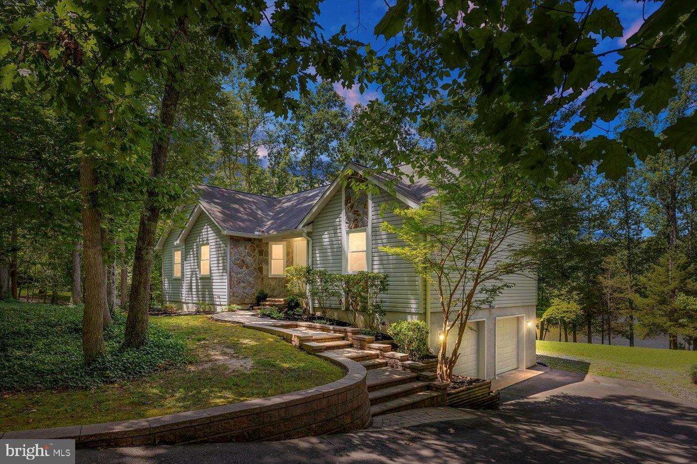 Property Photo:  12803 Lake Wilderness Lane  VA 22551 